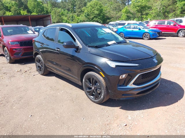 2024 BUICK ENCORE GX KL4AMESL7RB168856