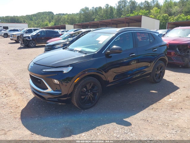 2024 BUICK ENCORE GX KL4AMESL7RB168856 Photo 1