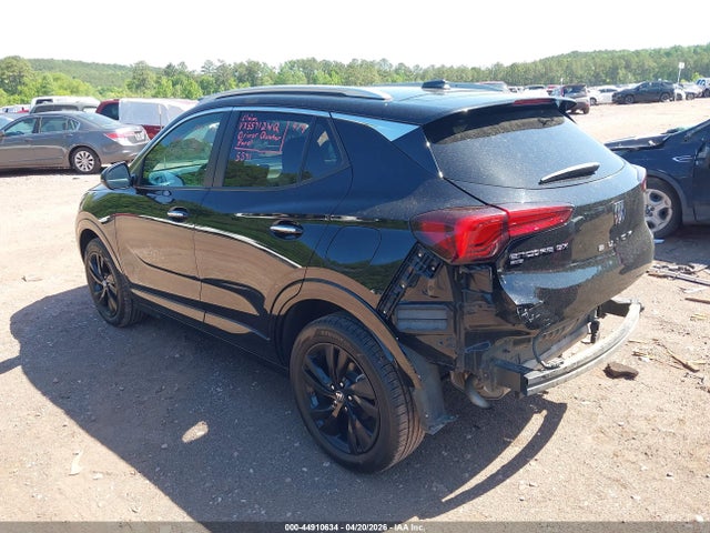 2024 BUICK ENCORE GX KL4AMESL7RB168856 Photo 2