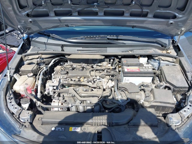 2022 Toyota Corolla Se მანქანა იყიდება აუქციონზე, vin: 5YFS4MCE7NP109211, აუქციონის ნომერი: 44910642