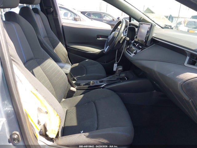 2022 Toyota Corolla Se მანქანა იყიდება აუქციონზე, vin: 5YFS4MCE7NP109211, აუქციონის ნომერი: 44910642