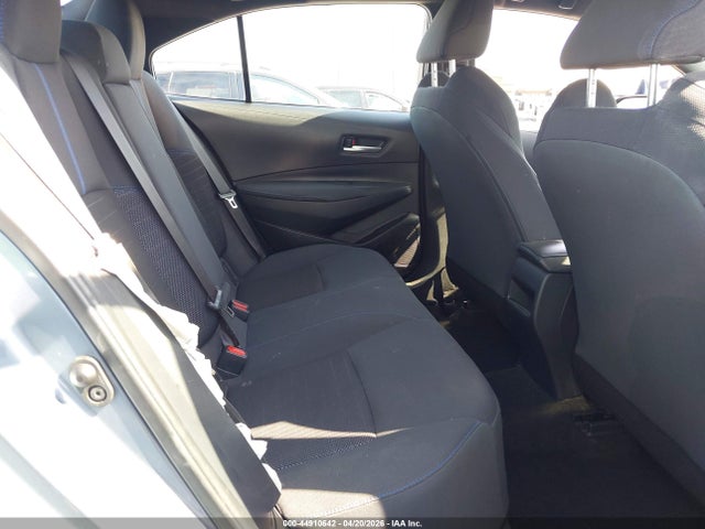 2022 Toyota Corolla Se მანქანა იყიდება აუქციონზე, vin: 5YFS4MCE7NP109211, აუქციონის ნომერი: 44910642