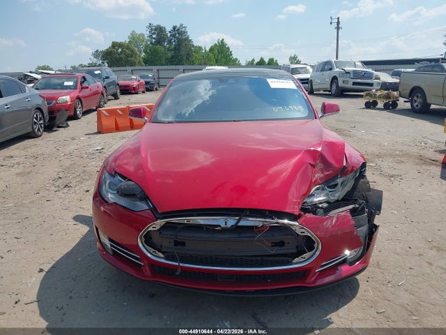 Продаж на аукціоні авто 2015 Tesla Model S 85d/p85d, vin: 5YJSA1H45FF093935, номер лоту: 44910644