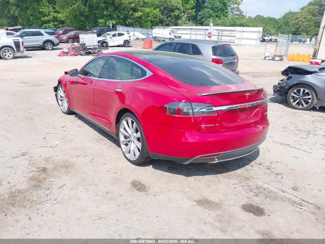 Tesla Model S 85d/p85d 2015 5YJSA1H45FF093935 Image 3
