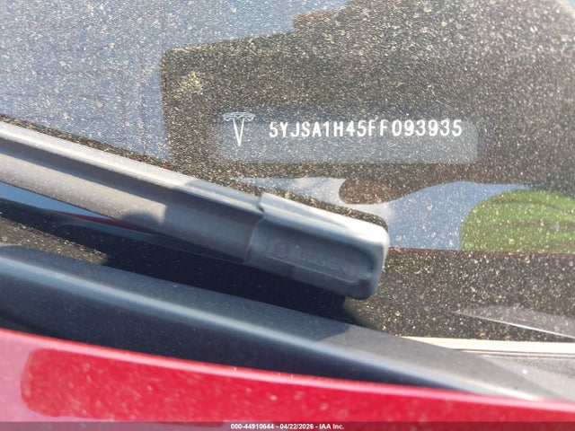 Tesla Model S 85d/p85d 2015 5YJSA1H45FF093935 Image 9
