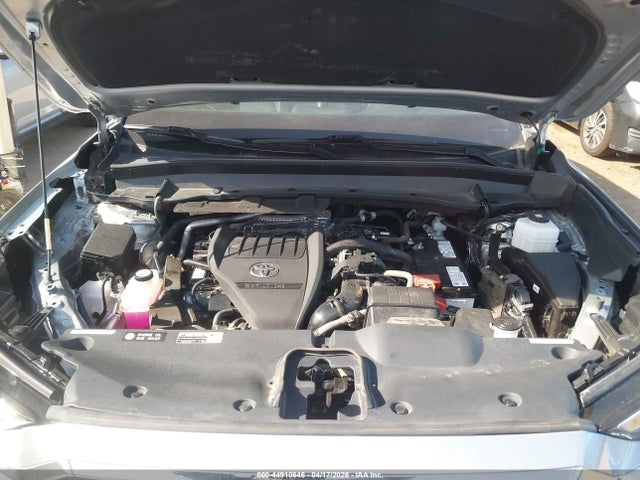 2024 TOYOTA GRAND HIGHLANDER 5TDAAAB51RS015763 Photo 9