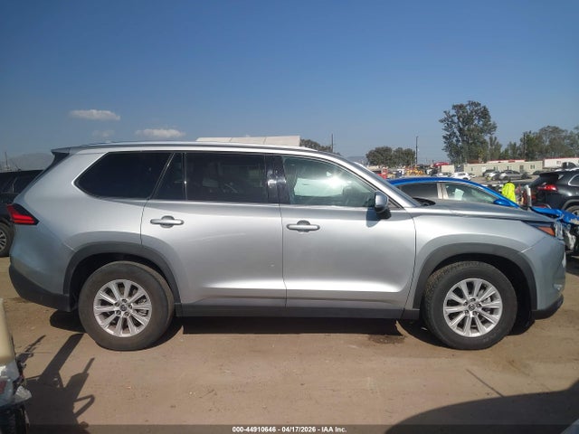 Toyota Grand Highlander Xle 2024 5TDAAAB51RS015763 Image 13