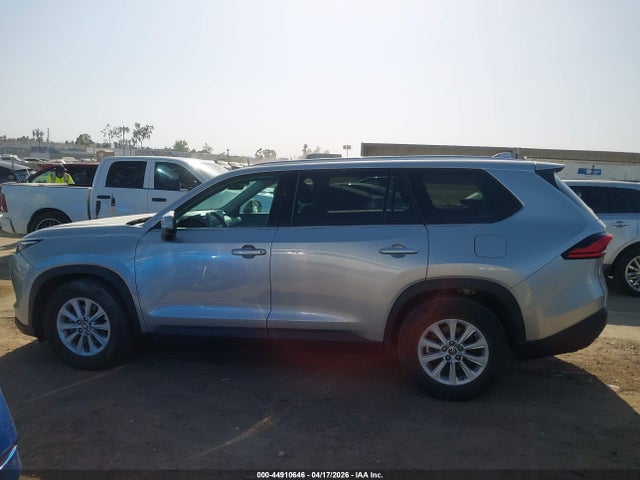 Toyota Grand Highlander Xle 2024 5TDAAAB51RS015763 Image 14