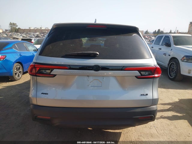 Toyota Grand Highlander Xle 2024 5TDAAAB51RS015763 Image 16