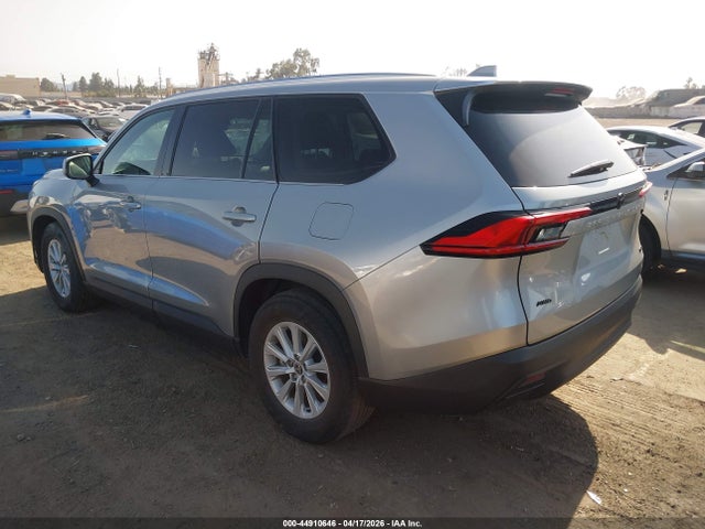 2024 TOYOTA GRAND HIGHLANDER 5TDAAAB51RS015763 Photo 2