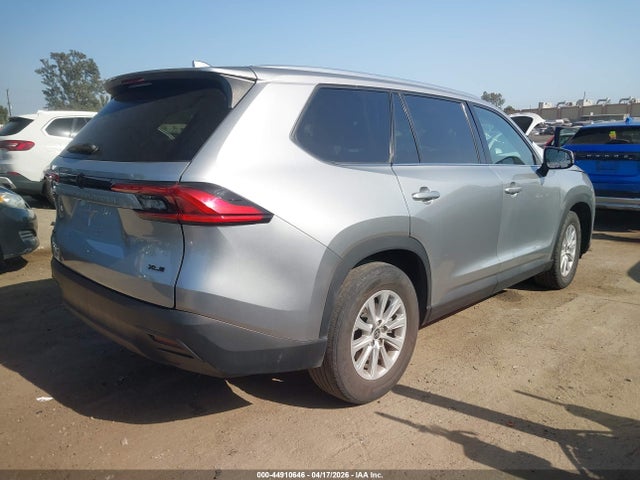 2024 TOYOTA GRAND HIGHLANDER 5TDAAAB51RS015763 Photo 3