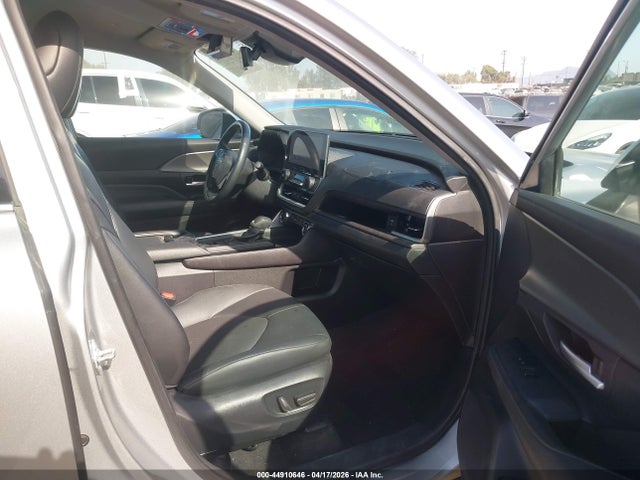 2024 TOYOTA GRAND HIGHLANDER 5TDAAAB51RS015763 Photo 4