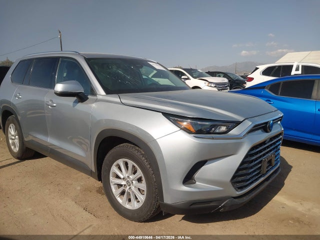 2024 TOYOTA GRAND HIGHLANDER 5TDAAAB51RS015763 Photo 5