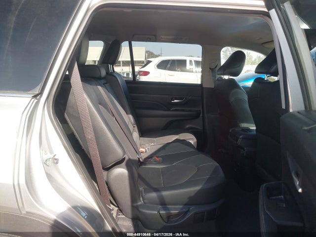 2024 TOYOTA GRAND HIGHLANDER 5TDAAAB51RS015763 Photo 7