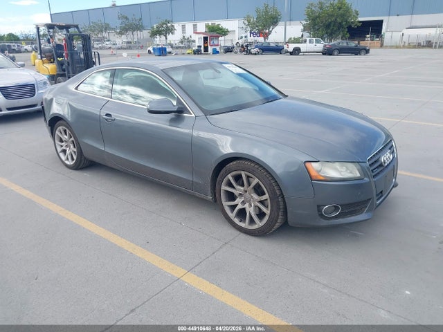 Продажа на аукционе авто 2012 Audi A5 2.0t Premium, vin: WAUCFAFR9CA025160, номер лота: 44910648