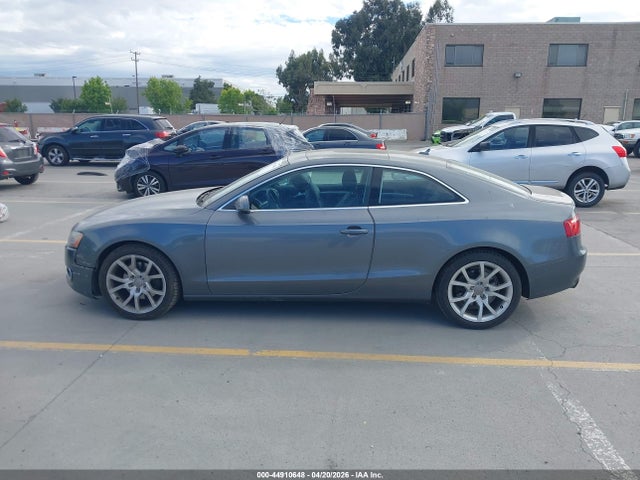 Aukcja sprzedaży 2012 Audi A5 2.0t Premium, vin: WAUCFAFR9CA025160, numer aukcji: 44910648