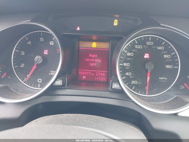 Aukcja sprzedaży 2012 Audi A5 2.0t Premium, vin: WAUCFAFR9CA025160, numer aukcji: 44910648