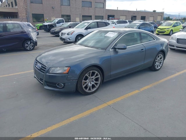 Aukcja sprzedaży 2012 Audi A5 2.0t Premium, vin: WAUCFAFR9CA025160, numer aukcji: 44910648