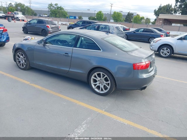 Aukcja sprzedaży 2012 Audi A5 2.0t Premium, vin: WAUCFAFR9CA025160, numer aukcji: 44910648