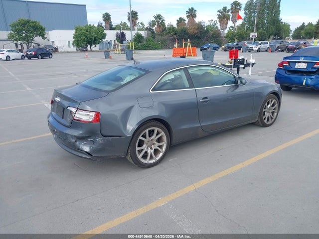 Aukcja sprzedaży 2012 Audi A5 2.0t Premium, vin: WAUCFAFR9CA025160, numer aukcji: 44910648