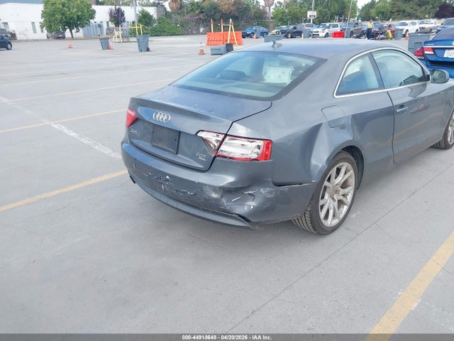 Aukcja sprzedaży 2012 Audi A5 2.0t Premium, vin: WAUCFAFR9CA025160, numer aukcji: 44910648