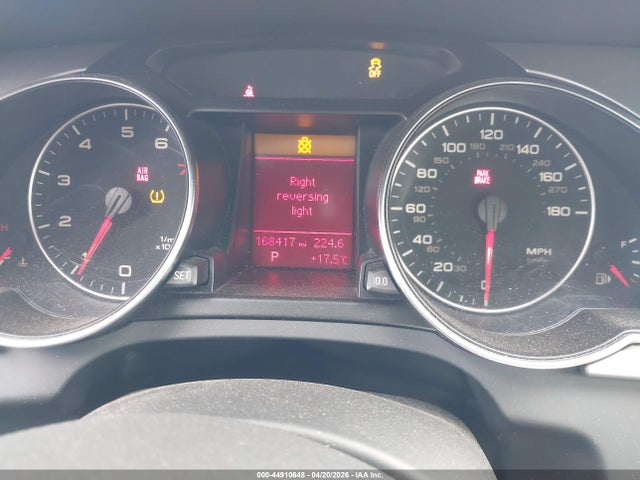 Aukcja sprzedaży 2012 Audi A5 2.0t Premium, vin: WAUCFAFR9CA025160, numer aukcji: 44910648