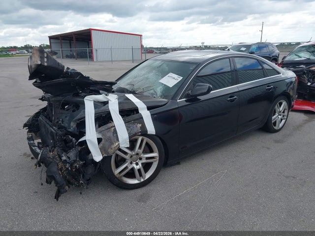 Aukcja sprzedaży 2014 Audi A6 2.0t Premium, vin: WAUGFAFC1EN003002, numer aukcji: 44910649