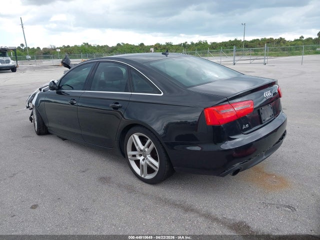 Aukcja sprzedaży 2014 Audi A6 2.0t Premium, vin: WAUGFAFC1EN003002, numer aukcji: 44910649