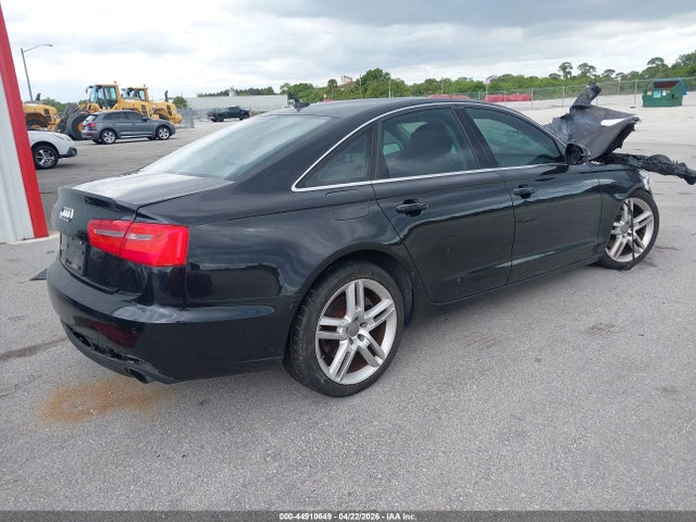 Aukcja sprzedaży 2014 Audi A6 2.0t Premium, vin: WAUGFAFC1EN003002, numer aukcji: 44910649