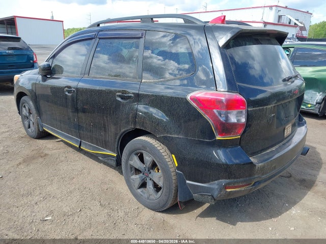 44910650 :رقم المزاد ، JF2SJAHC2FH497591 vin ، 2015 Subaru Forester 2.5i Limited مزاد بيع