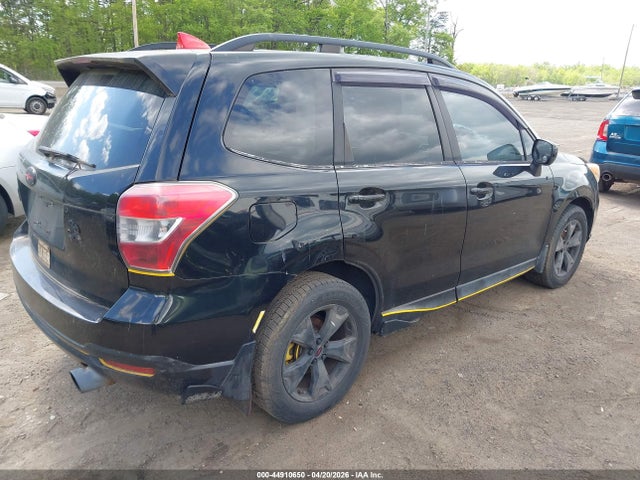 44910650 :رقم المزاد ، JF2SJAHC2FH497591 vin ، 2015 Subaru Forester 2.5i Limited مزاد بيع