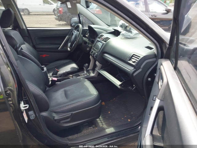 44910650 :رقم المزاد ، JF2SJAHC2FH497591 vin ، 2015 Subaru Forester 2.5i Limited مزاد بيع