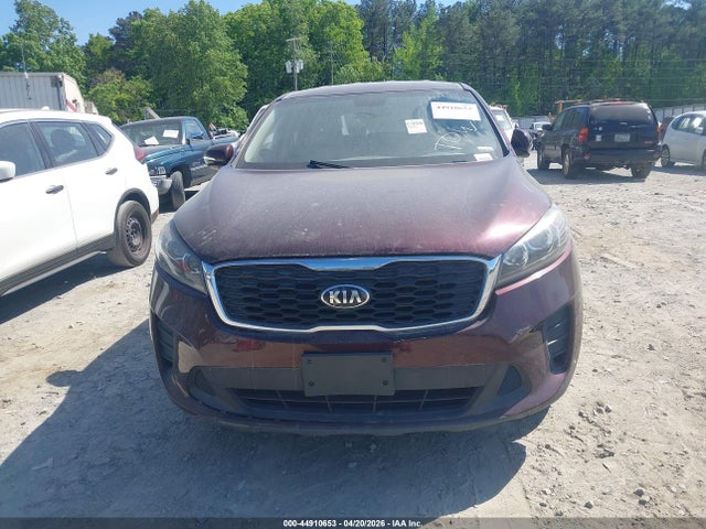 Продаж на аукціоні авто 2019 Kia Sorento 2.4l Lx, vin: 5XYPG4A31KG575425, номер лоту: 44910653