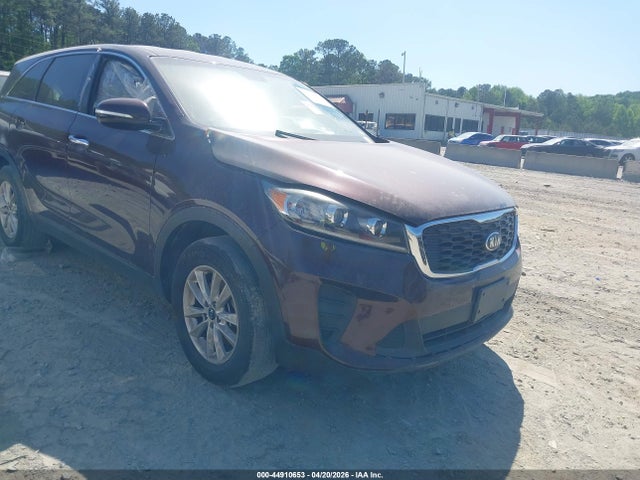 Продаж на аукціоні авто 2019 Kia Sorento 2.4l Lx, vin: 5XYPG4A31KG575425, номер лоту: 44910653