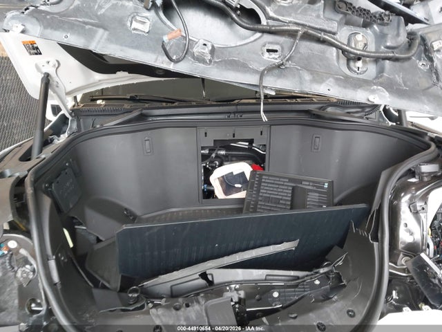 2025 Ford F-150 Lightning Lariat მანქანა იყიდება აუქციონზე, vin: 1FT6W5L78SWG28208, აუქციონის ნომერი: 44910654