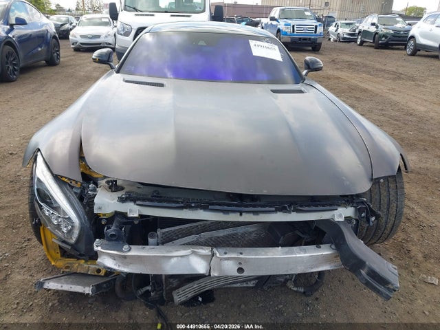Продажа на аукционе авто 2017 Mercedes-benz Amg Gt, vin: WDDYJ7HA4HA012119, номер лота: 44910655