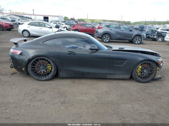 Продажа на аукционе авто 2017 Mercedes-benz Amg Gt, vin: WDDYJ7HA4HA012119, номер лота: 44910655