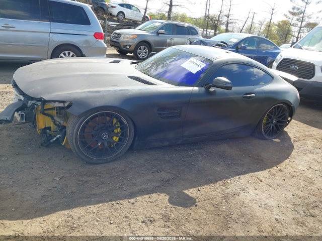 Продажа на аукционе авто 2017 Mercedes-benz Amg Gt, vin: WDDYJ7HA4HA012119, номер лота: 44910655