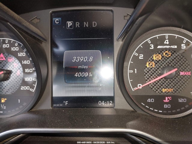 Продажа на аукционе авто 2017 Mercedes-benz Amg Gt, vin: WDDYJ7HA4HA012119, номер лота: 44910655