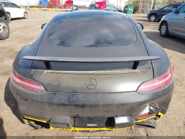 Продажа на аукционе авто 2017 Mercedes-benz Amg Gt, vin: WDDYJ7HA4HA012119, номер лота: 44910655