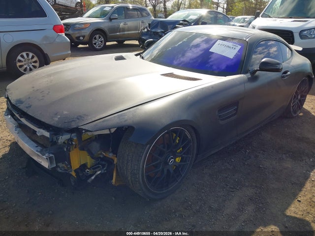 Продажа на аукционе авто 2017 Mercedes-benz Amg Gt, vin: WDDYJ7HA4HA012119, номер лота: 44910655