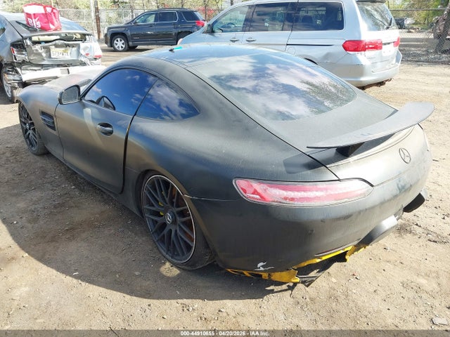 Продажа на аукционе авто 2017 Mercedes-benz Amg Gt, vin: WDDYJ7HA4HA012119, номер лота: 44910655