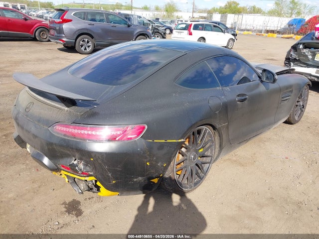 Продажа на аукционе авто 2017 Mercedes-benz Amg Gt, vin: WDDYJ7HA4HA012119, номер лота: 44910655