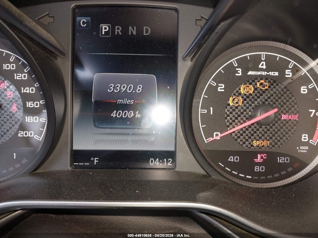 Продажа на аукционе авто 2017 Mercedes-benz Amg Gt, vin: WDDYJ7HA4HA012119, номер лота: 44910655