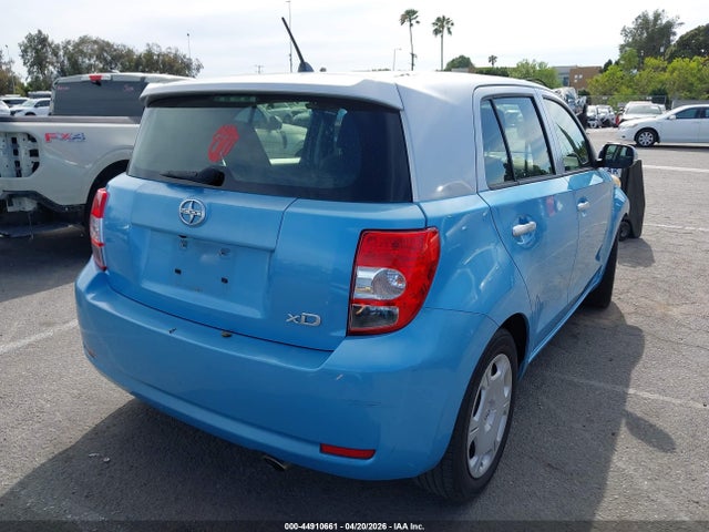 Scion XD 2014 JTKKUPB41E1041723 Image 4