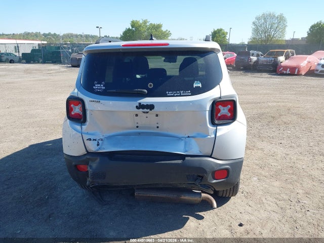 44910663 :رقم المزاد ، ZACCJBBB9HPG10098 vin ، 2017 Jeep Renegade Altitude 4x4 مزاد بيع