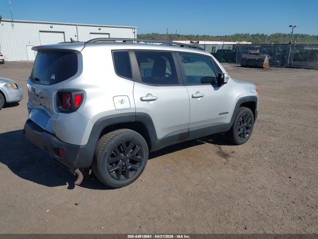 44910663 :رقم المزاد ، ZACCJBBB9HPG10098 vin ، 2017 Jeep Renegade Altitude 4x4 مزاد بيع