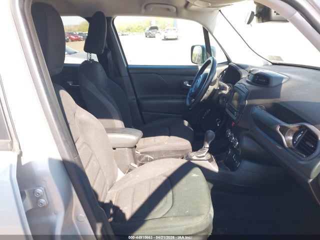 44910663 :رقم المزاد ، ZACCJBBB9HPG10098 vin ، 2017 Jeep Renegade Altitude 4x4 مزاد بيع