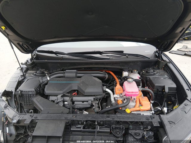 2024 Hyundai Tucson Hybrid Blue მანქანა იყიდება აუქციონზე, vin: KM8JBCD12RU218073, აუქციონის ნომერი: 44910664