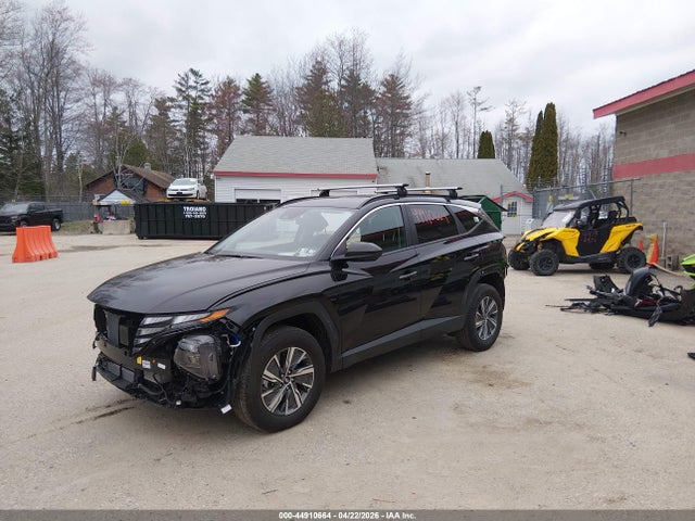 2024 Hyundai Tucson Hybrid Blue მანქანა იყიდება აუქციონზე, vin: KM8JBCD12RU218073, აუქციონის ნომერი: 44910664